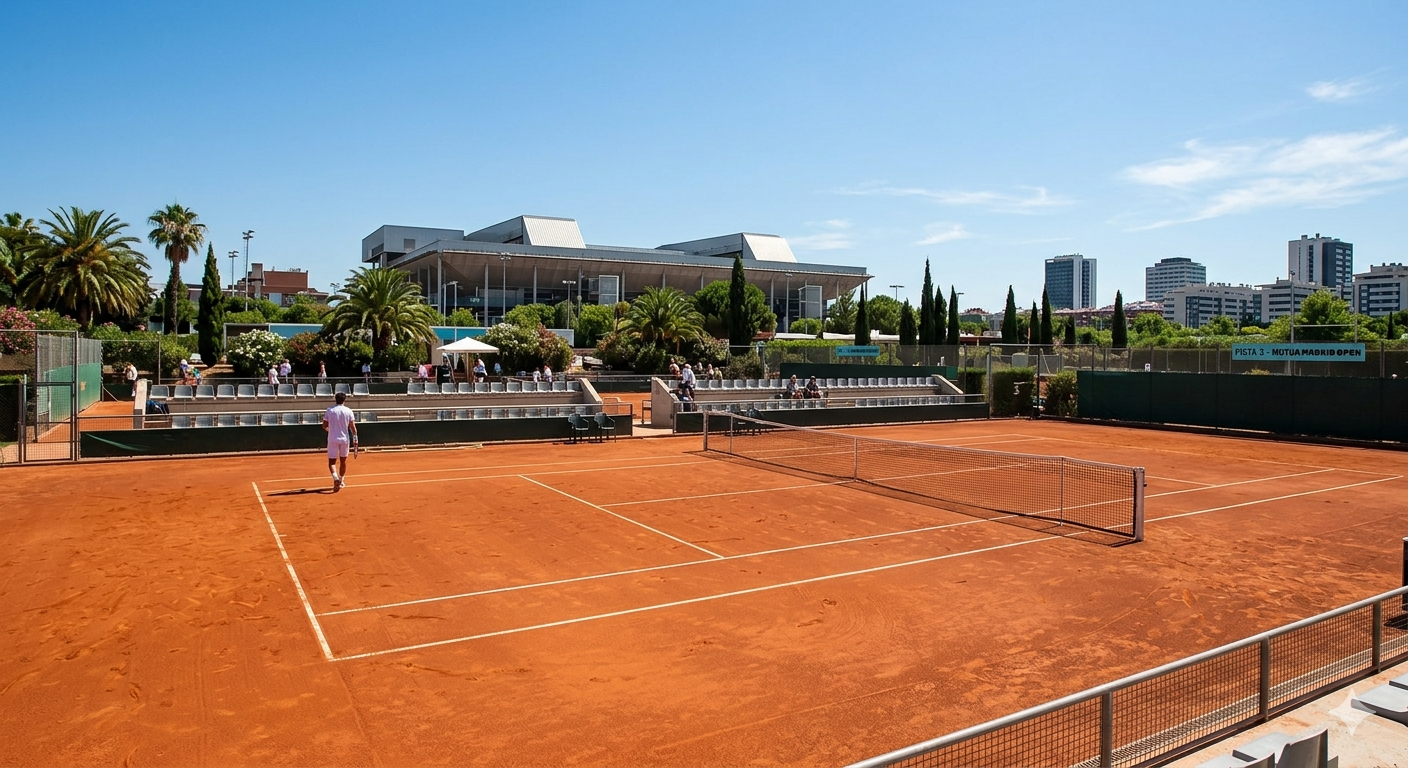 alexander bockx atp madrid